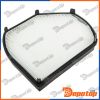 Filtre d'habitacle pour MERCEDES | FCF-ME-000, 8FL352125-001